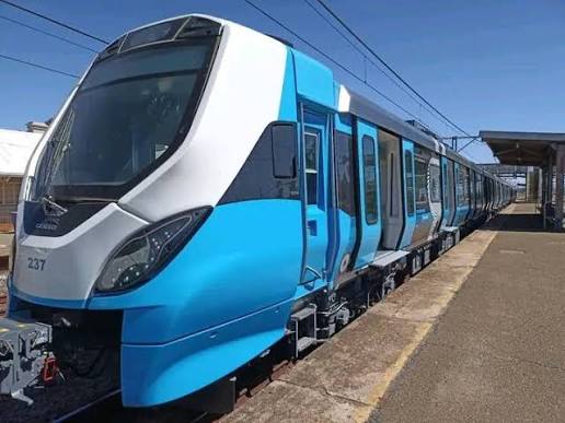 Passenger Train